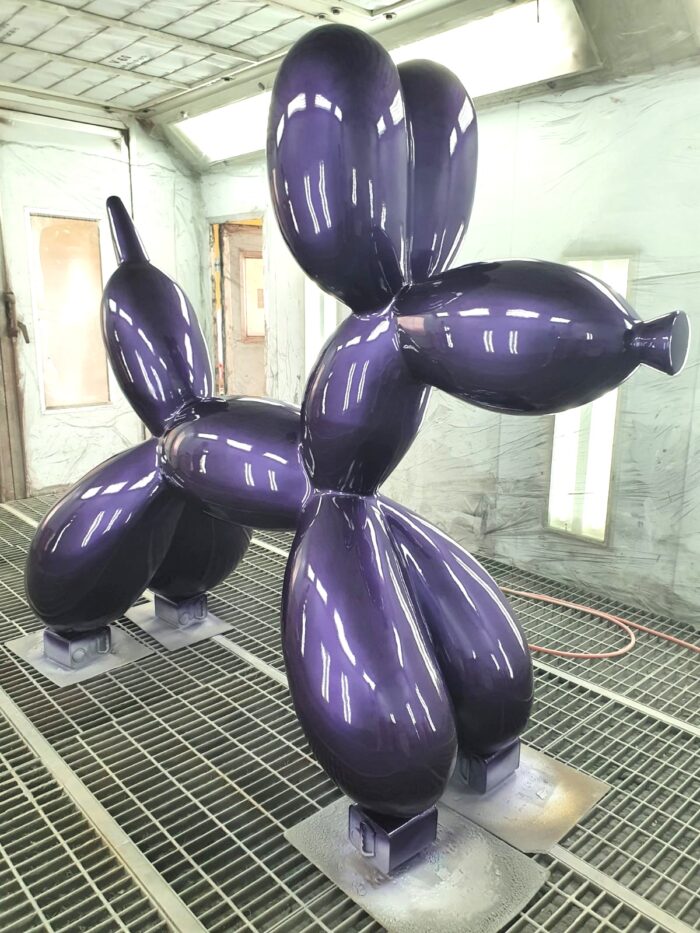Balloon dog big