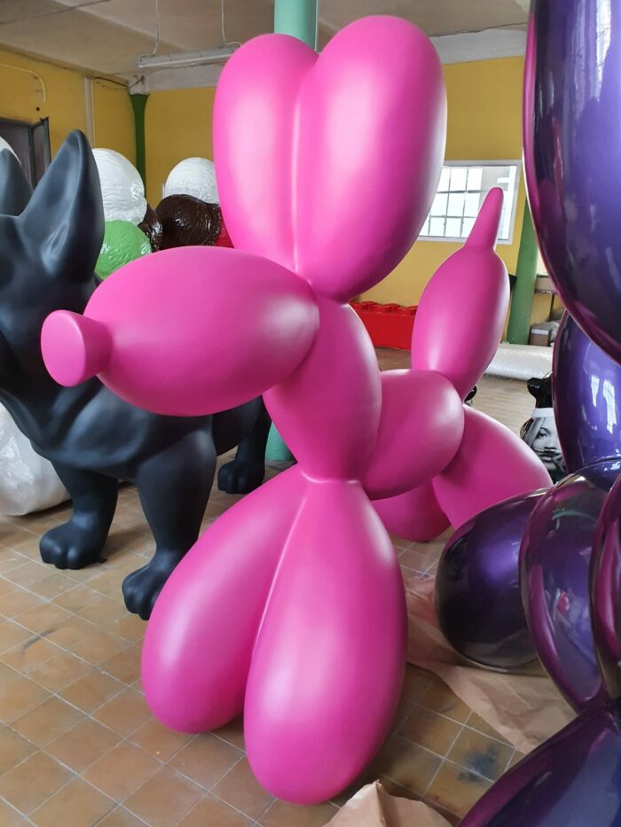 Balloon dog large