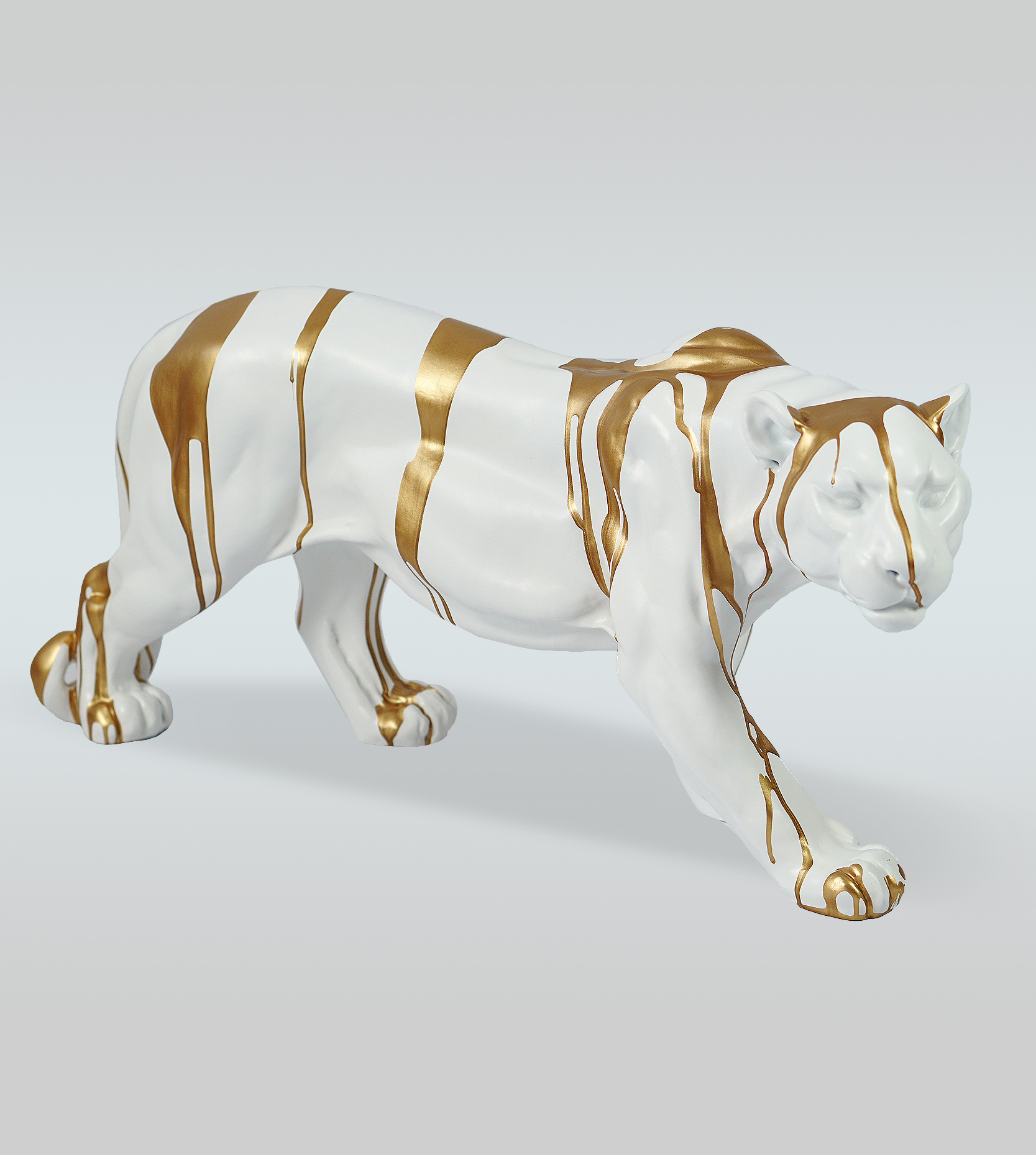 pantera white gold
