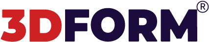Logo 3DFORM